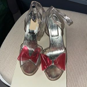 Kate Spade Jelly sandals